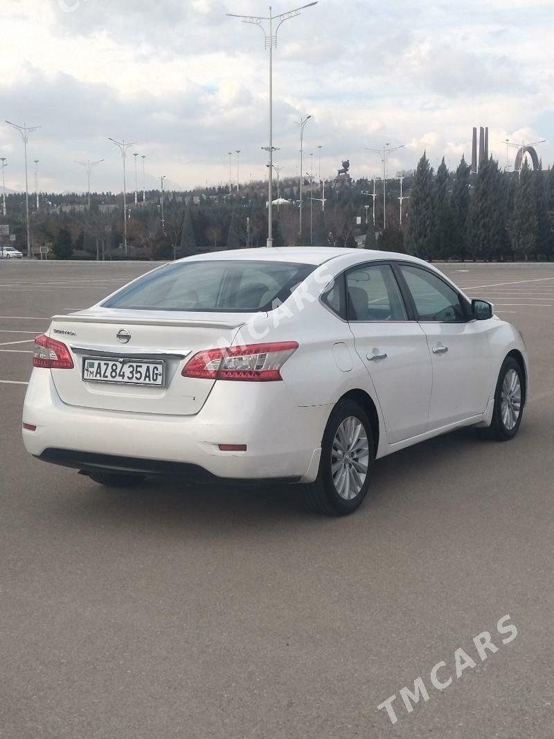 Nissan Sentra 2014 - 112 000 TMT - Ашхабад - img 3