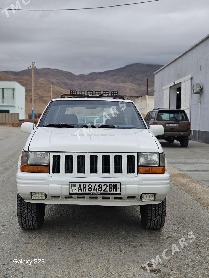 Jeep Grand Cherokee 1994 - 54 000 TMT - Балканабат - img 2