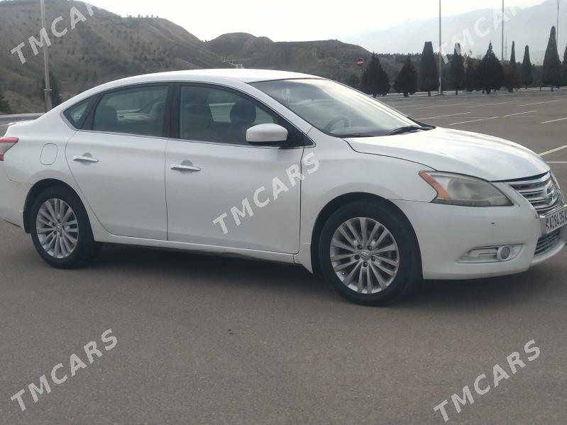 Nissan Sentra 2014 - 112 000 TMT - Ашхабад - img 2