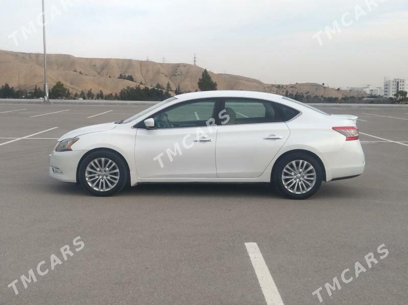 Nissan Sentra 2014 - 112 000 TMT - Ашхабад - img 5