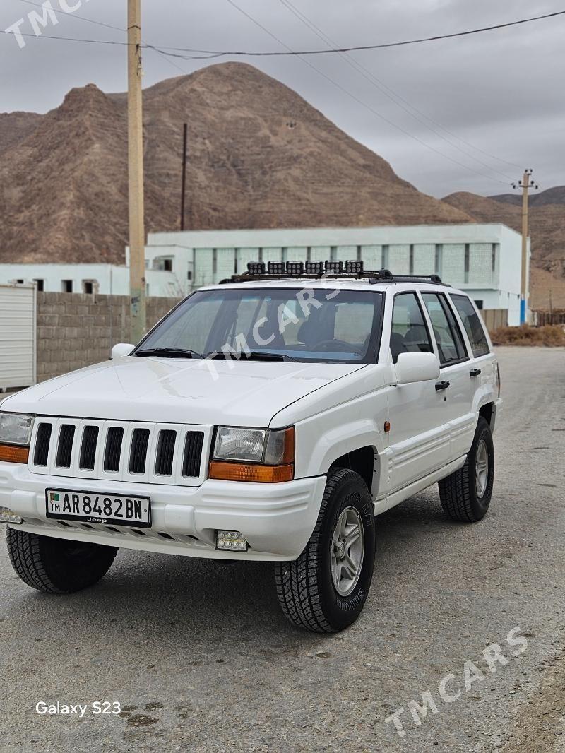 Jeep Grand Cherokee 1994 - 54 000 TMT - Балканабат - img 3