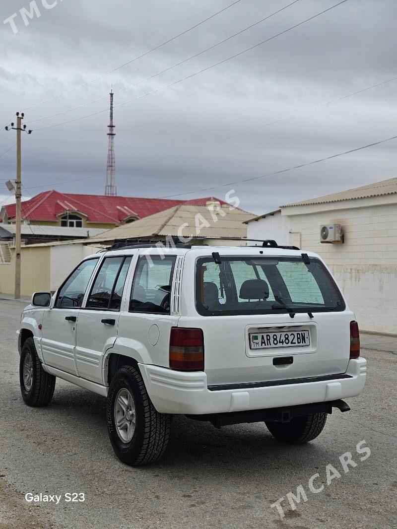 Jeep Grand Cherokee 1994 - 54 000 TMT - Балканабат - img 4