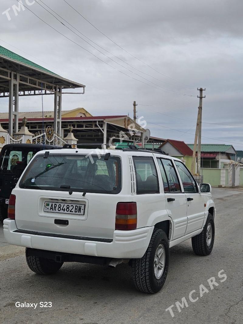 Jeep Grand Cherokee 1994 - 54 000 TMT - Балканабат - img 6