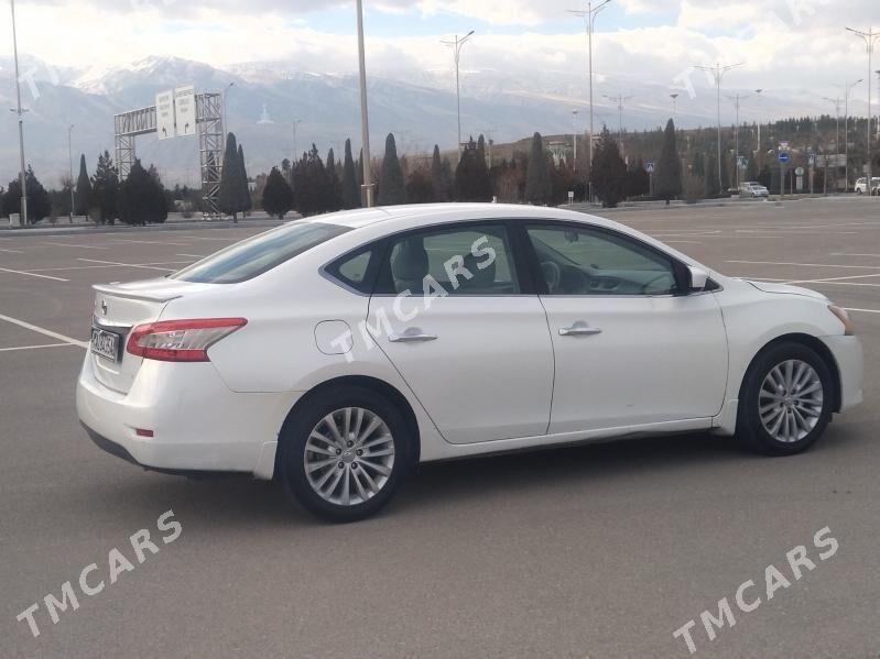 Nissan Sentra 2014 - 112 000 TMT - Ашхабад - img 6