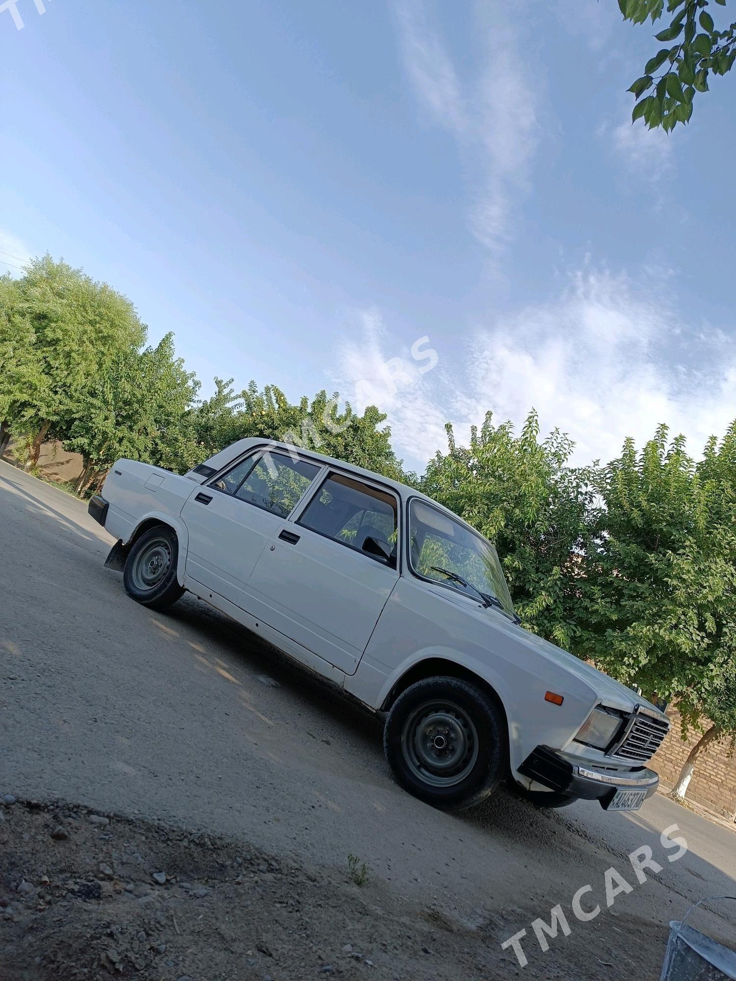 Lada 2107 1999 - 28 000 TMT - Теджен - img 5