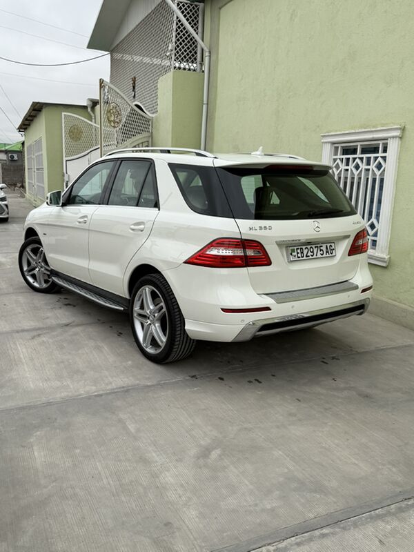 Mercedes-Benz ML350 2013 - 600 000 TMT - Aşgabat - img 7