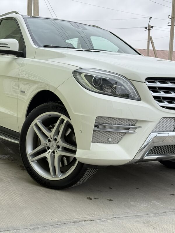 Mercedes-Benz ML350 2013 - 600 000 TMT - Aşgabat - img 6