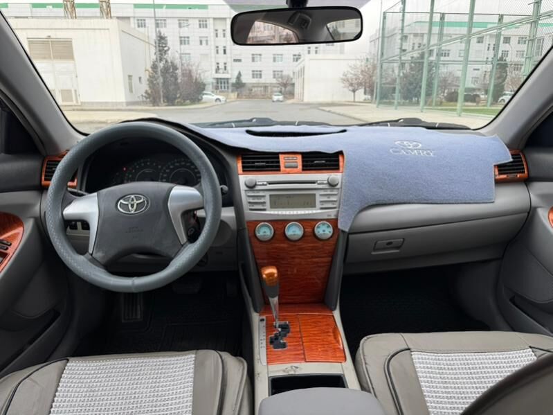 Toyota Camry 2011 - 130 000 TMT - Ашхабад - img 8