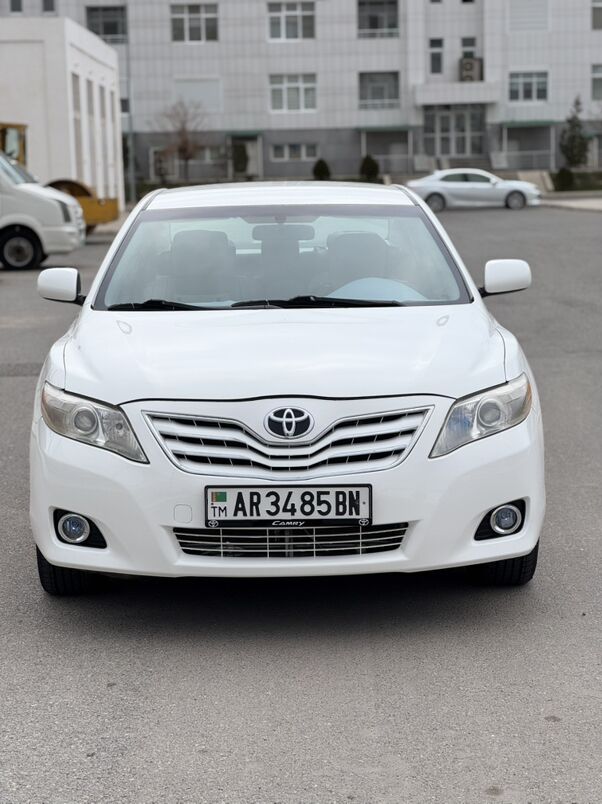 Toyota Camry 2011 - 130 000 TMT - Ашхабад - img 2