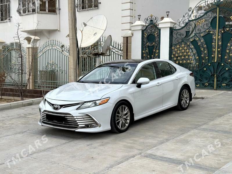 Toyota Camry 2021 - 335 000 TMT - Балканабат - img 2