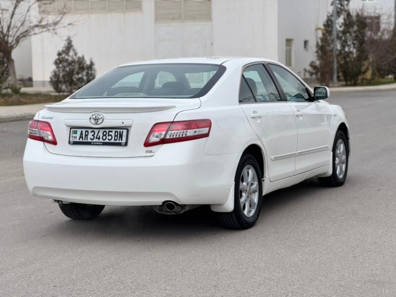 Toyota Camry 2011 - 130 000 TMT - Ашхабад - img 3