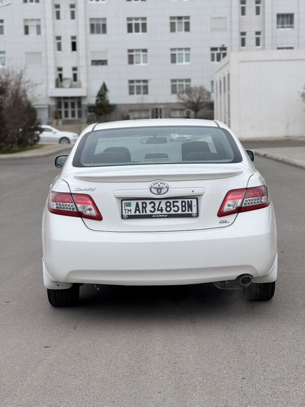 Toyota Camry 2011 - 130 000 TMT - Ашхабад - img 5