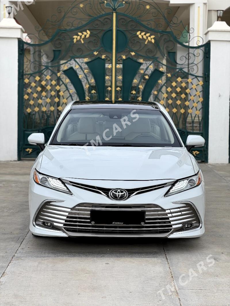 Toyota Camry 2021 - 335 000 TMT - Балканабат - img 3