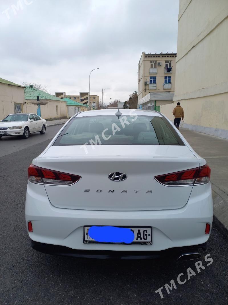 Hyundai Sonata 2018 - 190 000 TMT - Ашхабад - img 2