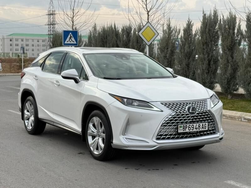 Lexus RX 350 2020 - 442 000 TMT - Aşgabat - img 2