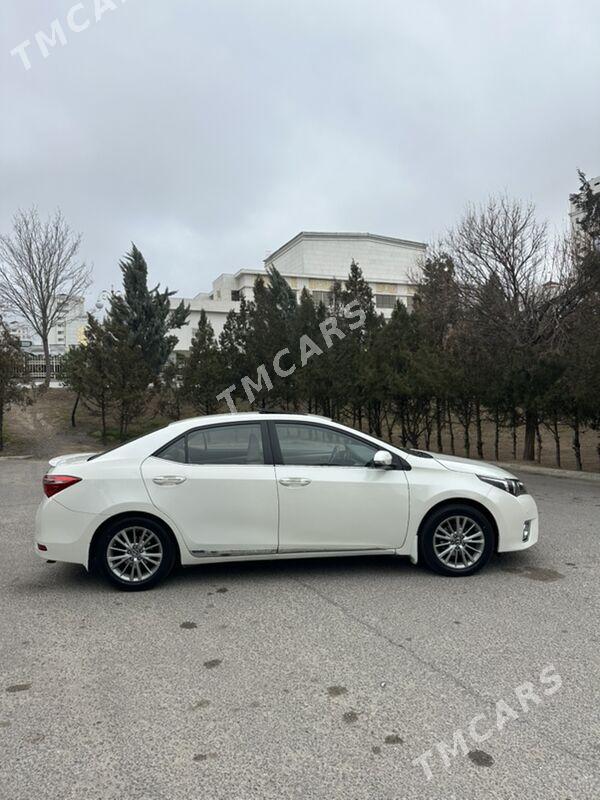 Toyota Corolla 2013 - 220 000 TMT - Ашхабад - img 5