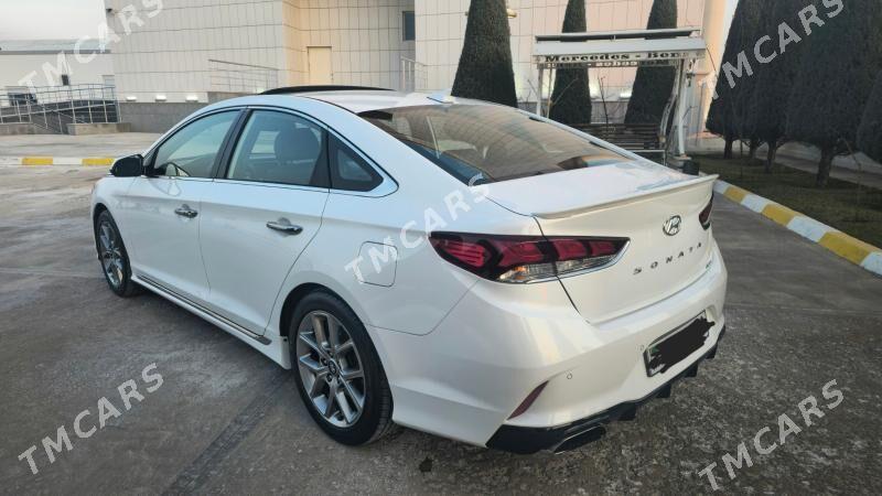 Hyundai Sonata 2018 - 260 000 TMT - Aşgabat - img 6