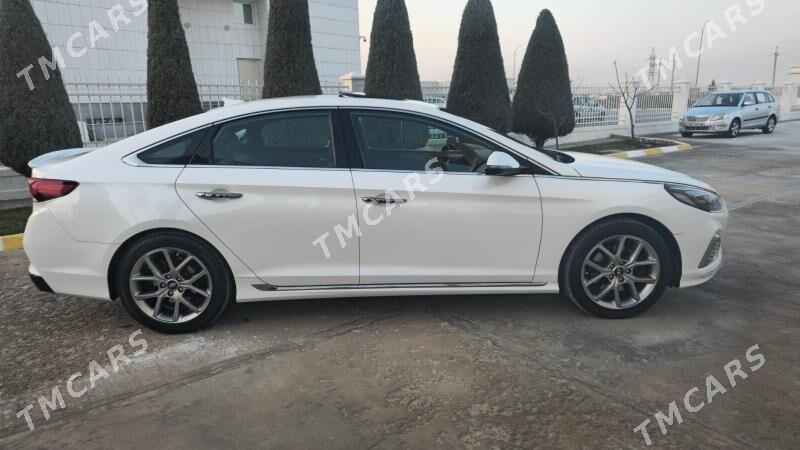 Hyundai Sonata 2018 - 260 000 TMT - Aşgabat - img 7