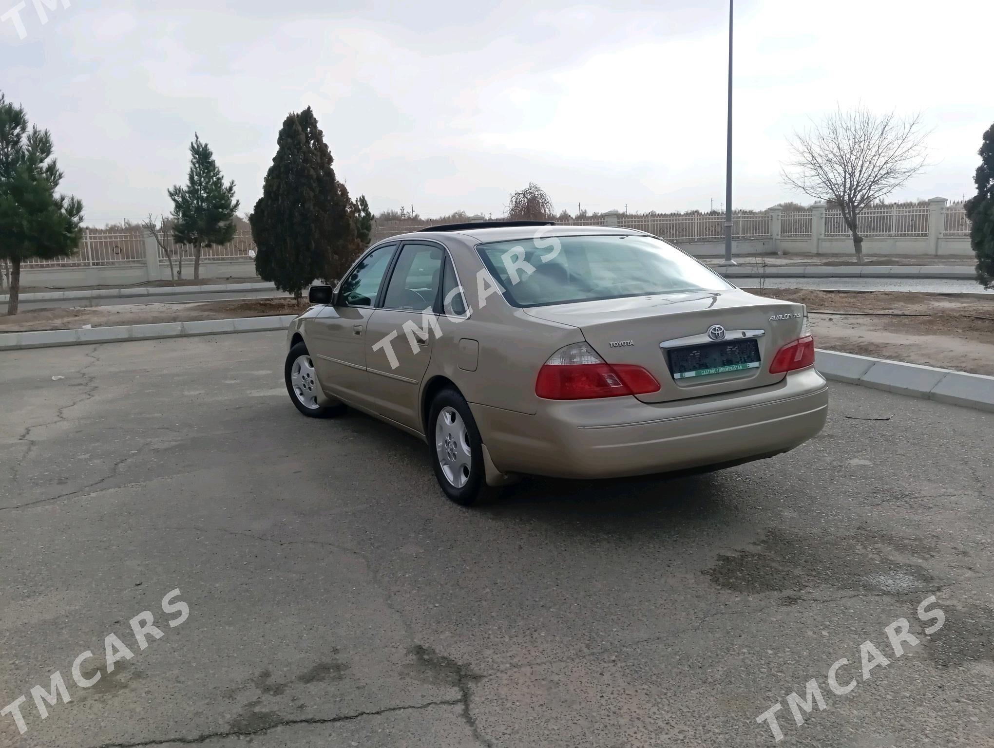 Toyota Avalon 2004 - 195 000 TMT - Dänew - img 2