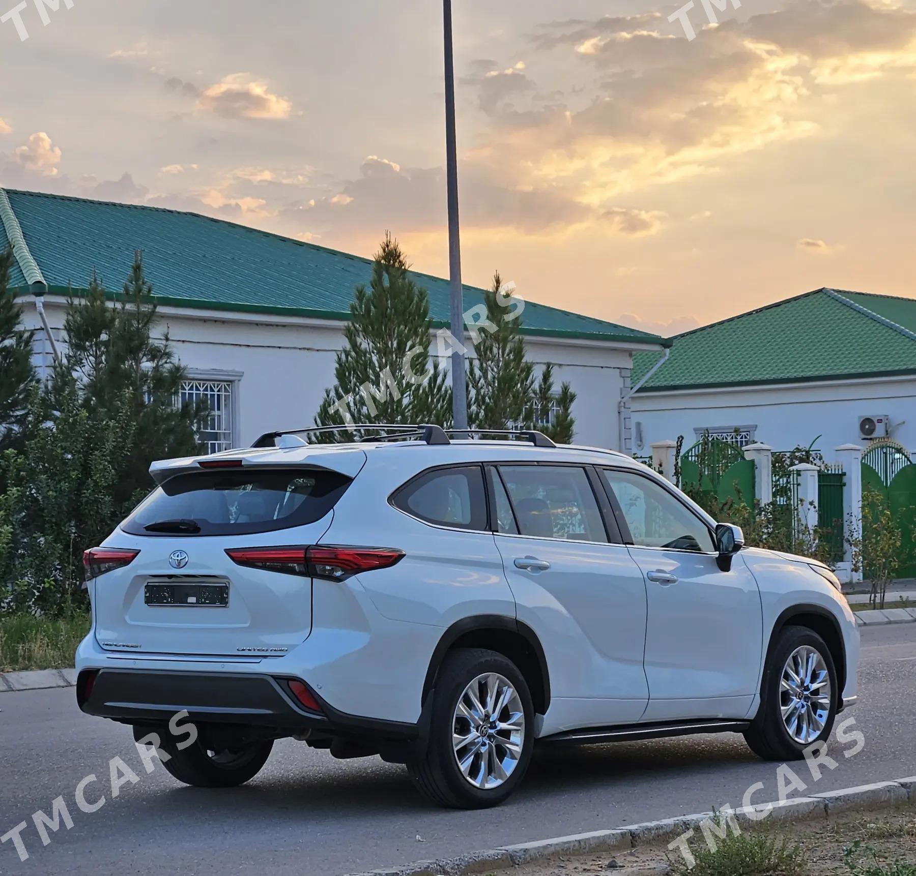 Toyota Highlander 2020 - 530 000 TMT - Aşgabat - img 2