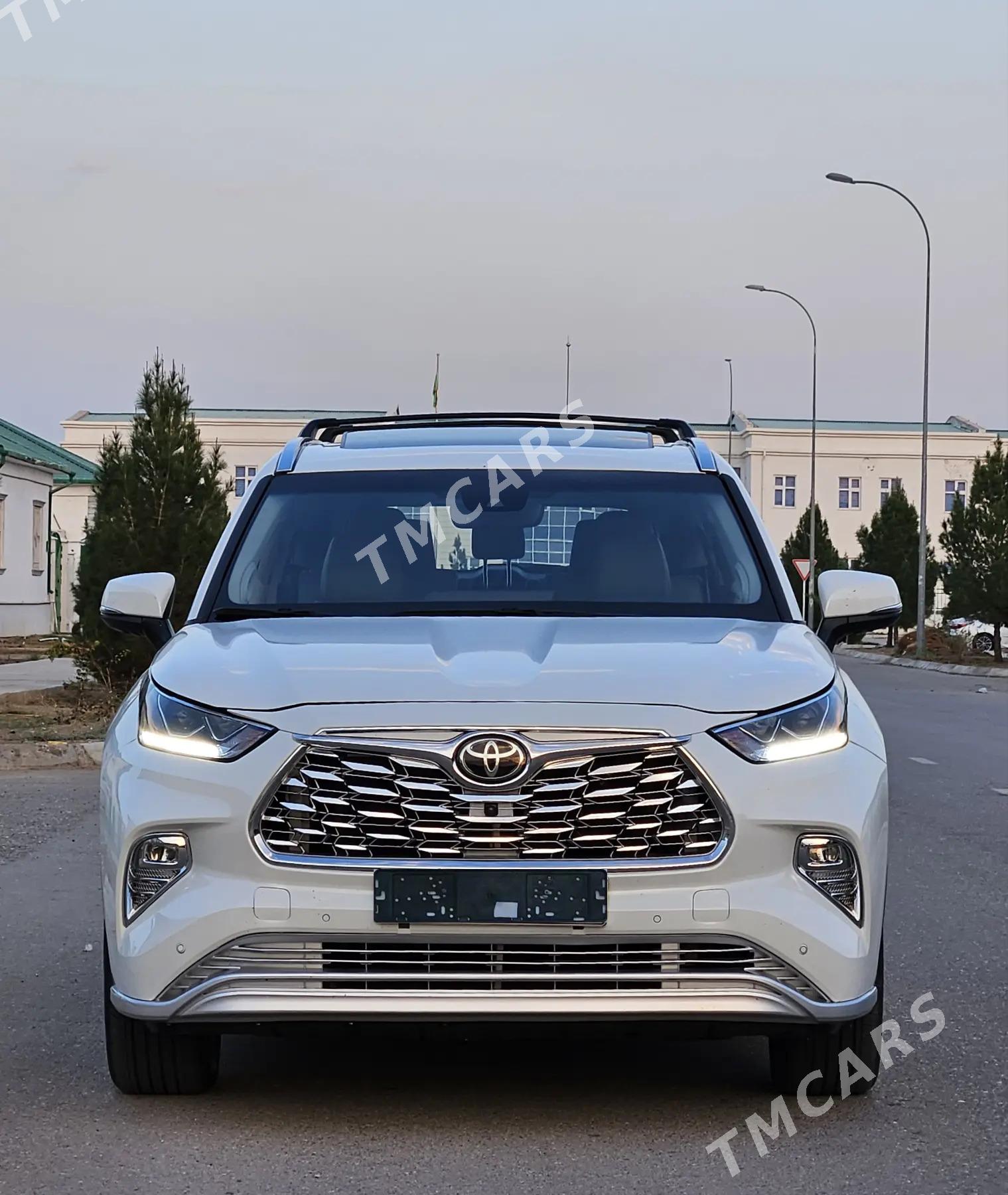 Toyota Highlander 2020 - 530 000 TMT - Aşgabat - img 5