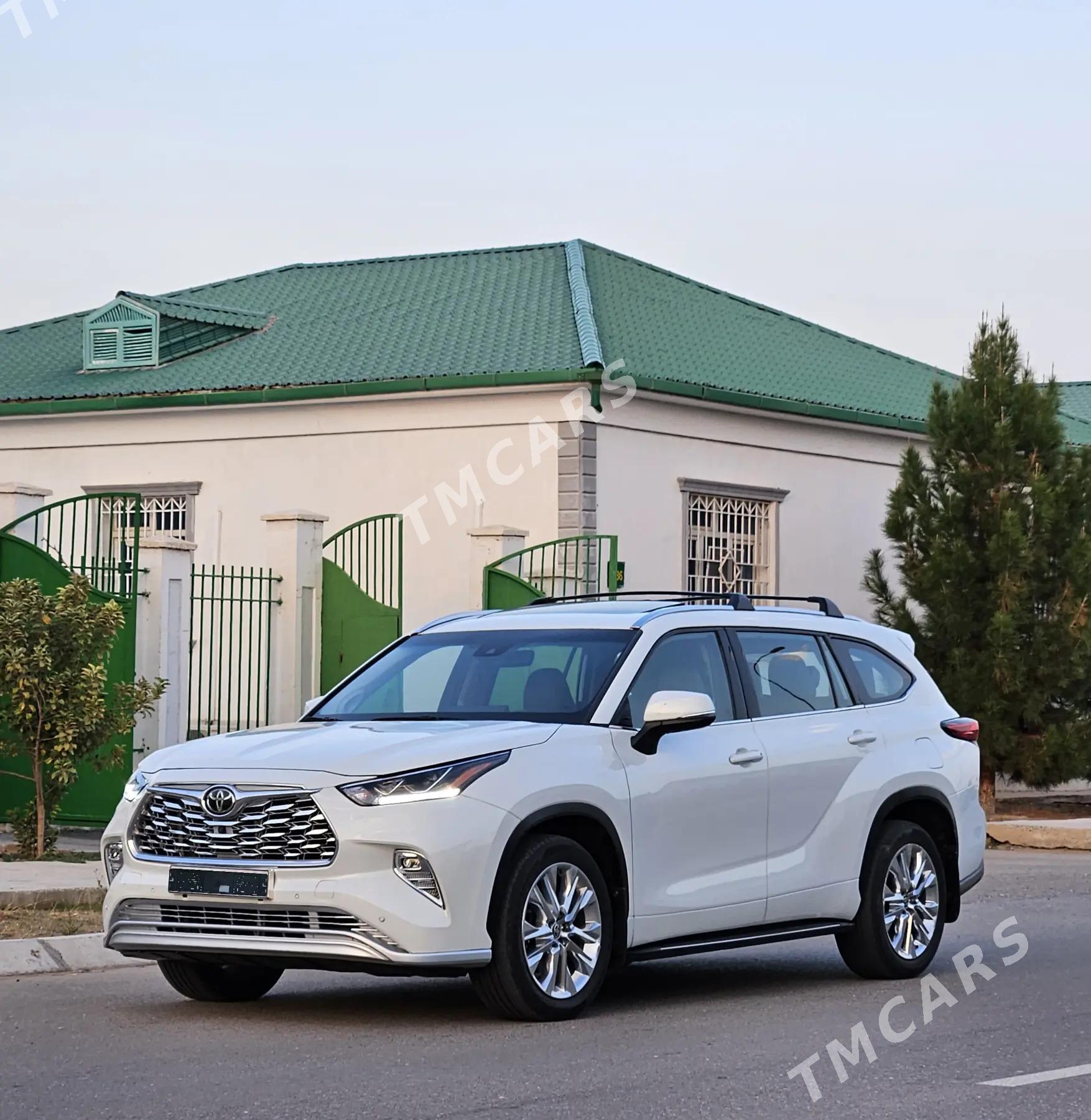 Toyota Highlander 2020 - 530 000 TMT - Aşgabat - img 3