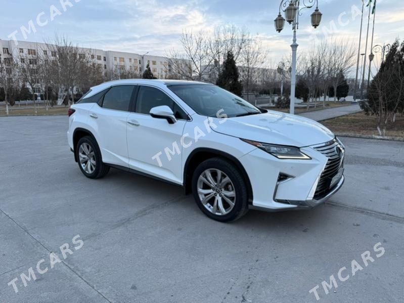 Lexus RX 350 2018 - 540 000 TMT - Daşoguz - img 3