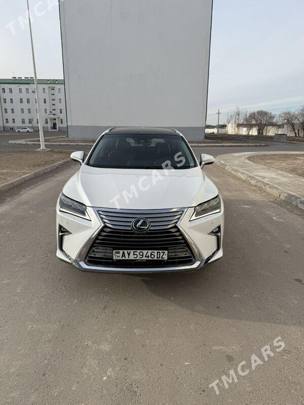 Lexus RX 350 2018 - 540 000 TMT - Daşoguz - img 7