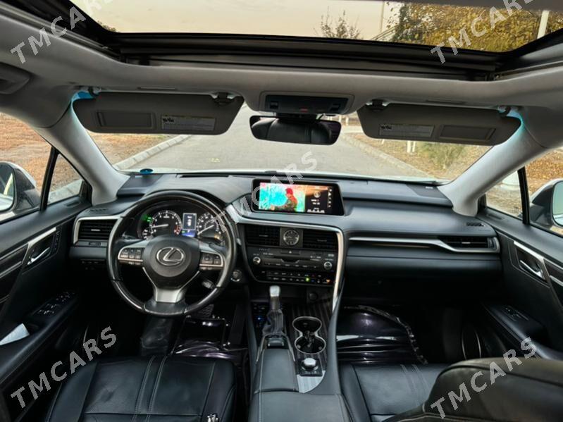 Lexus RX 350 2018 - 540 000 TMT - Daşoguz - img 9