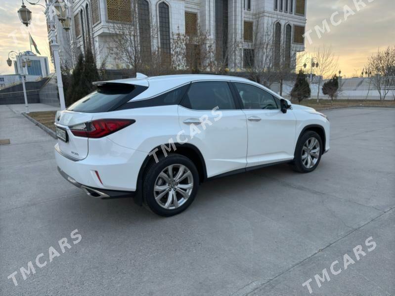 Lexus RX 350 2018 - 540 000 TMT - Daşoguz - img 5