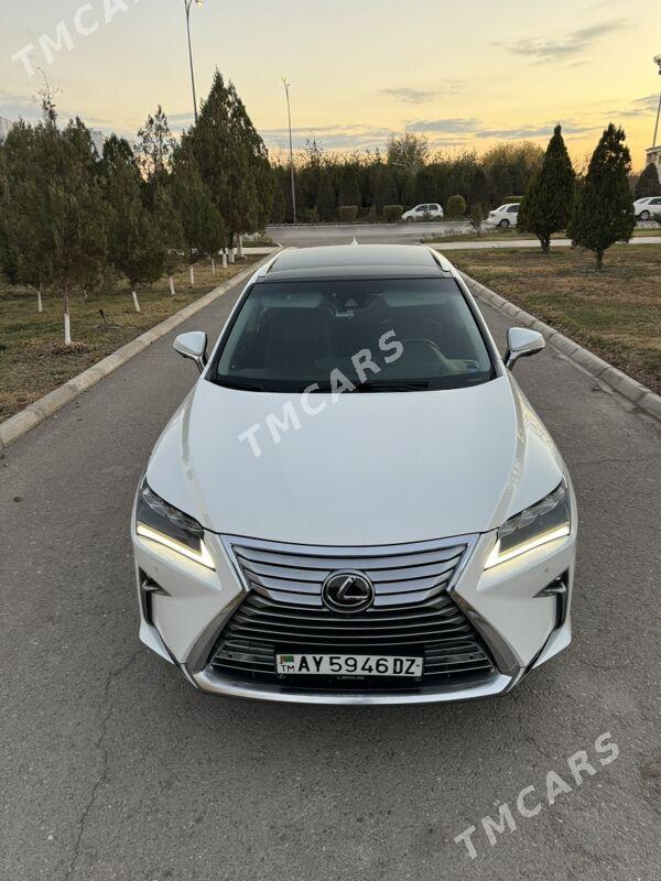 Lexus RX 350 2018 - 540 000 TMT - Daşoguz - img 8