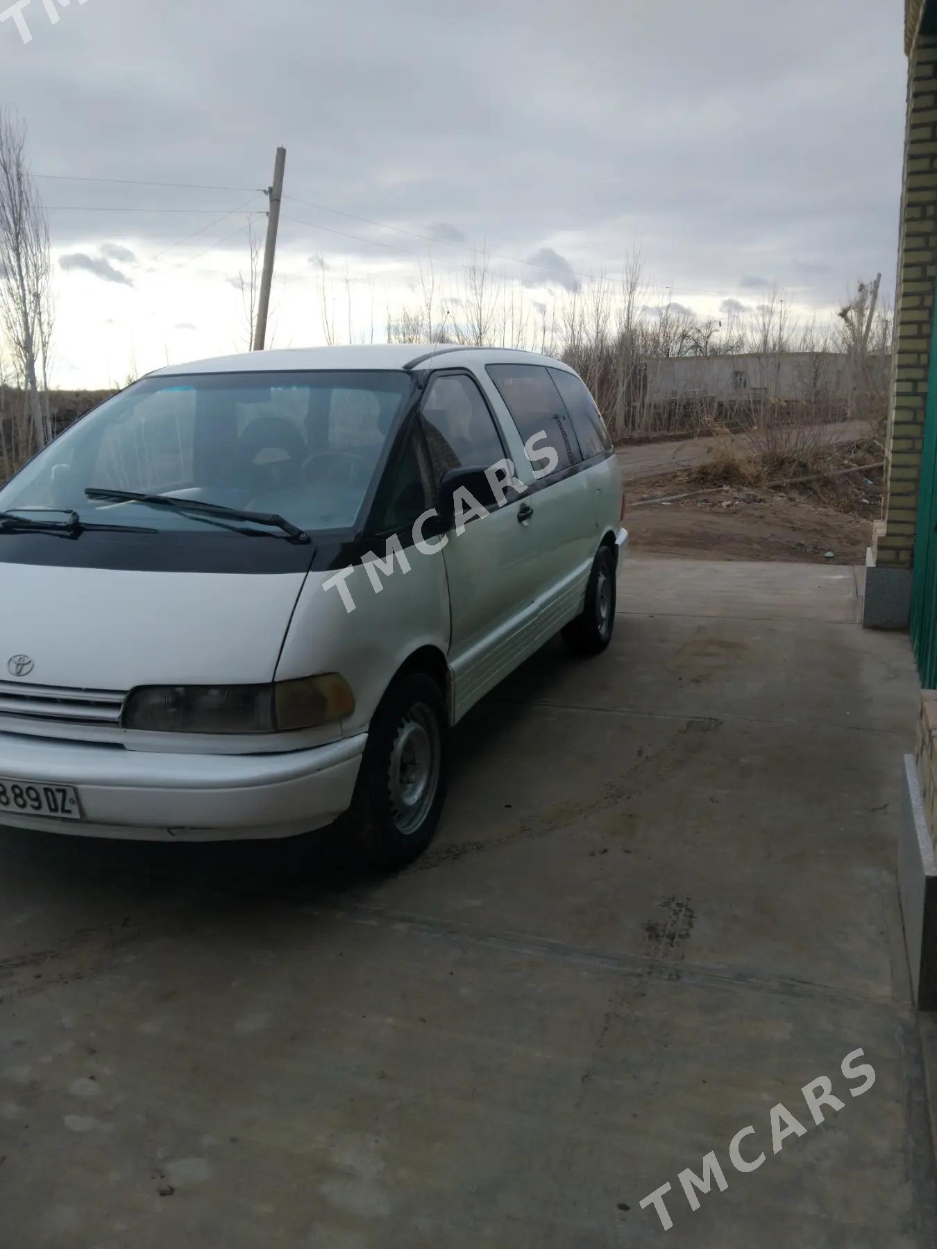 Toyota Previa 1993 - 65 000 TMT - Губадаг - img 3