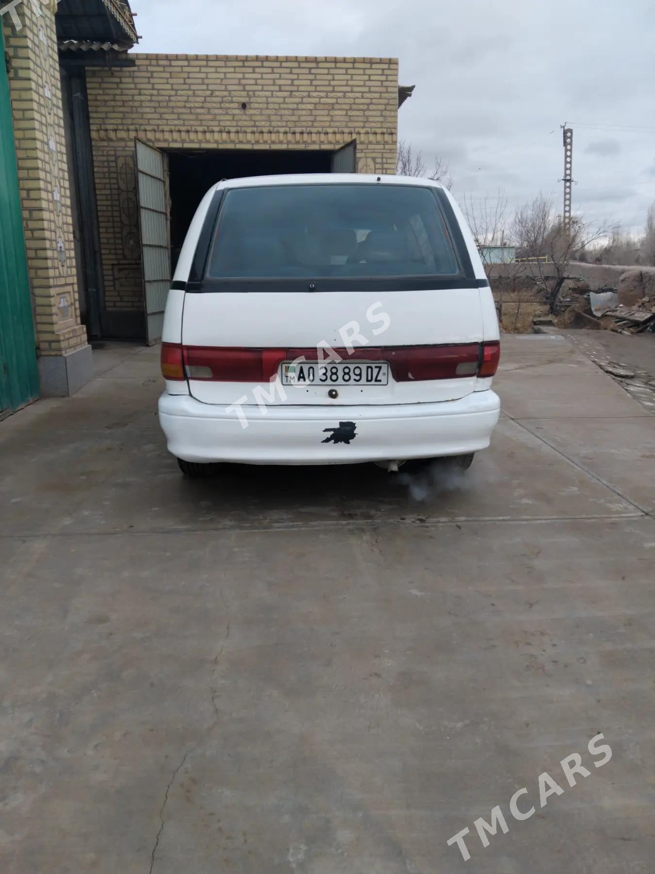 Toyota Previa 1993 - 65 000 TMT - Губадаг - img 2