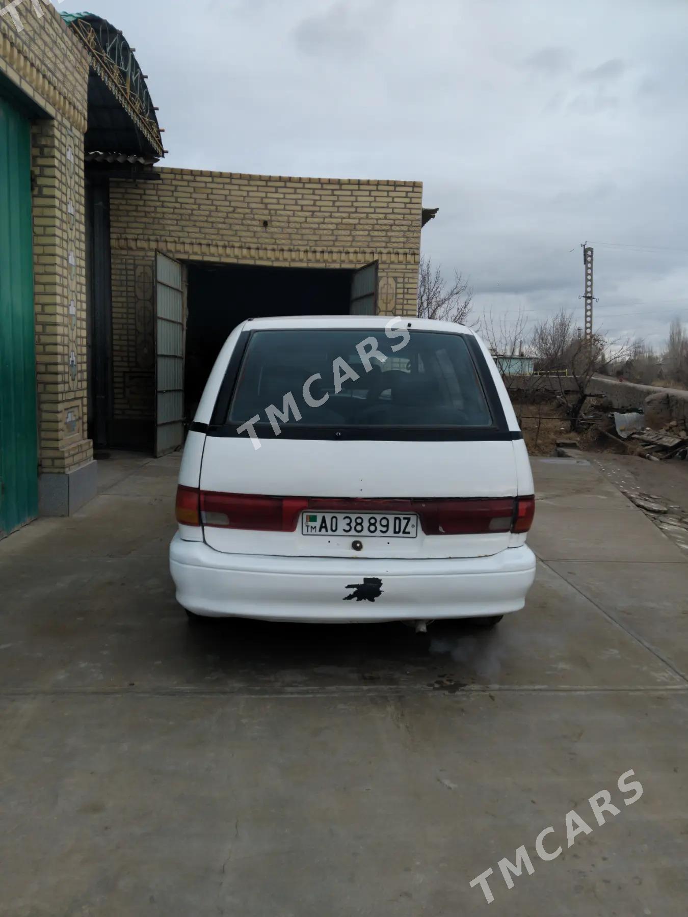 Toyota Previa 1993 - 65 000 TMT - Губадаг - img 5