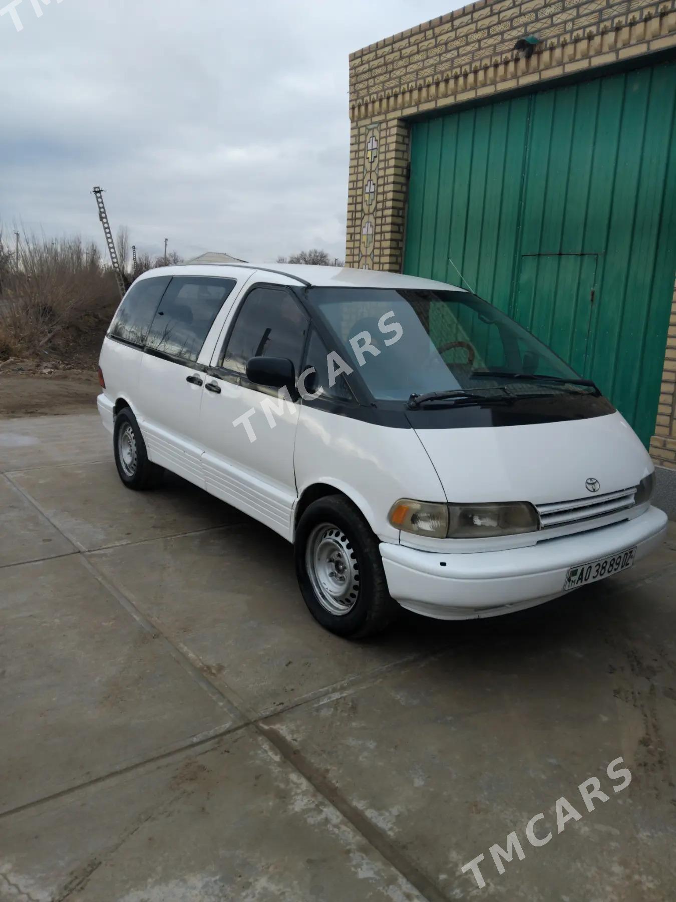 Toyota Previa 1993 - 65 000 TMT - Губадаг - img 4