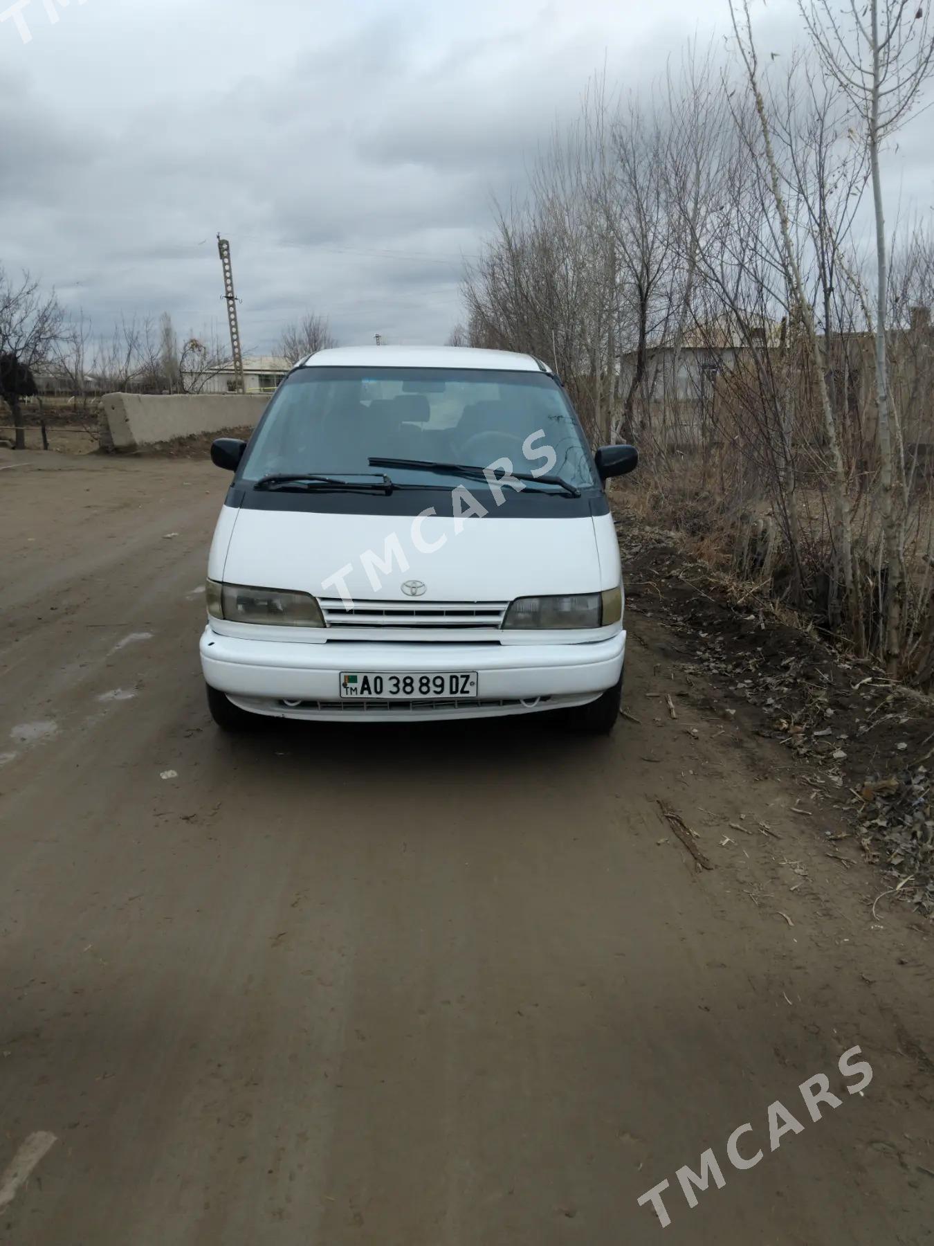 Toyota Previa 1993 - 65 000 TMT - Губадаг - img 8