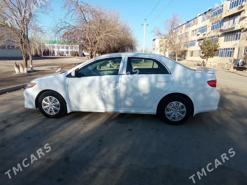 Toyota Corolla 2011 - 150 000 TMT - Дашогуз - img 5