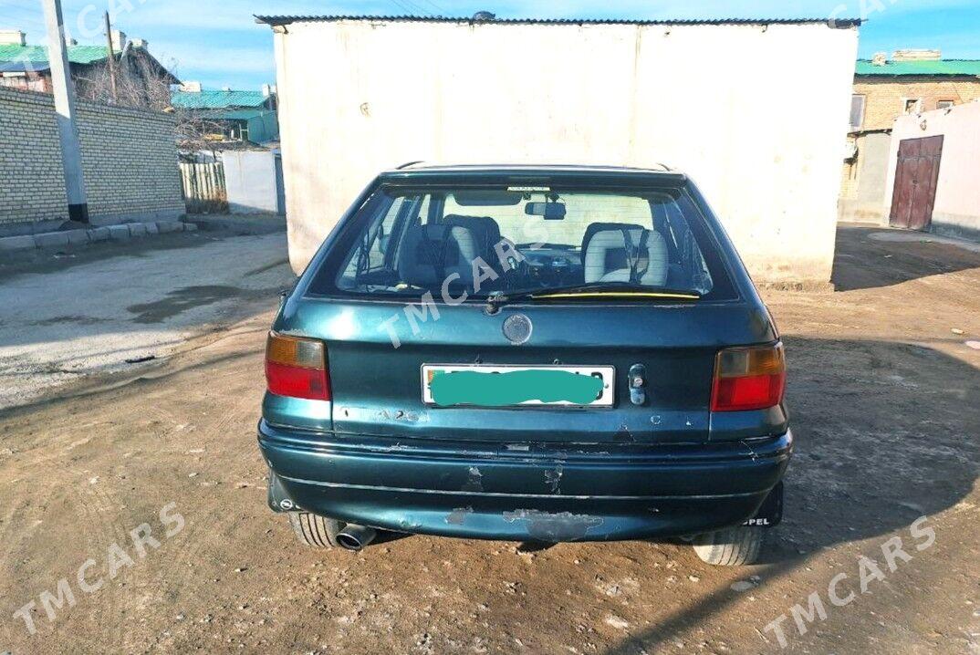 Opel Astra 1993 - 28 000 TMT - Туркменабат - img 3