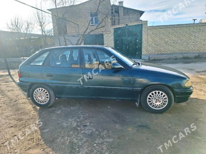 Opel Astra 1993 - 28 000 TMT - Туркменабат - img 2