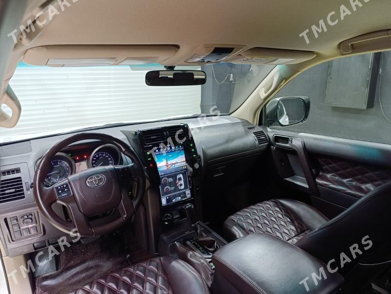 Toyota Land Cruiser Prado 2014 - 590 000 TMT - Ашхабад - img 7