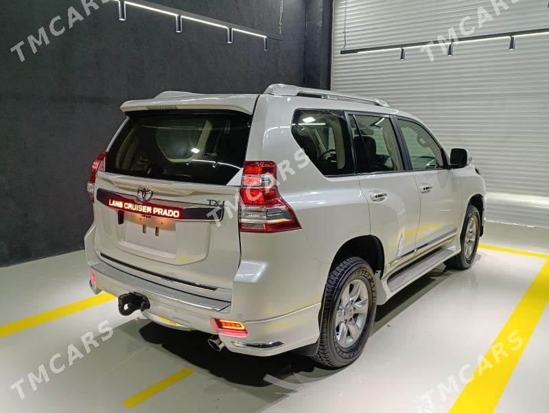 Toyota Land Cruiser Prado 2014 - 590 000 TMT - Ашхабад - img 6