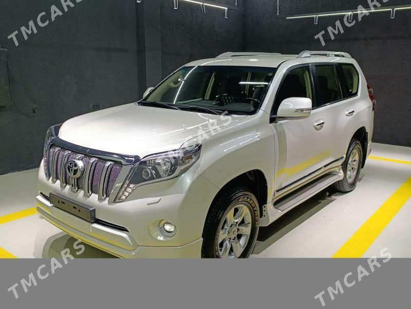 Toyota Land Cruiser Prado 2014 - 590 000 TMT - Ашхабад - img 3