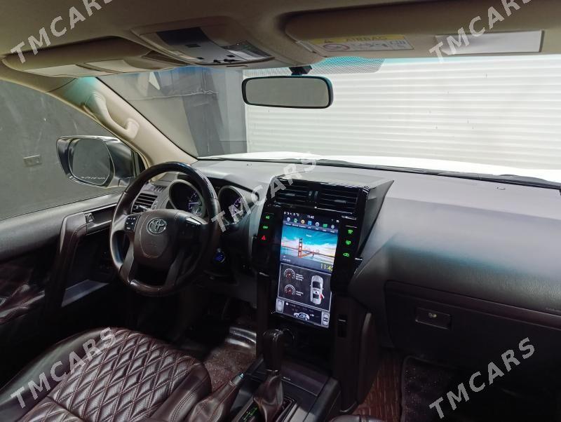 Toyota Land Cruiser Prado 2014 - 590 000 TMT - Ашхабад - img 8