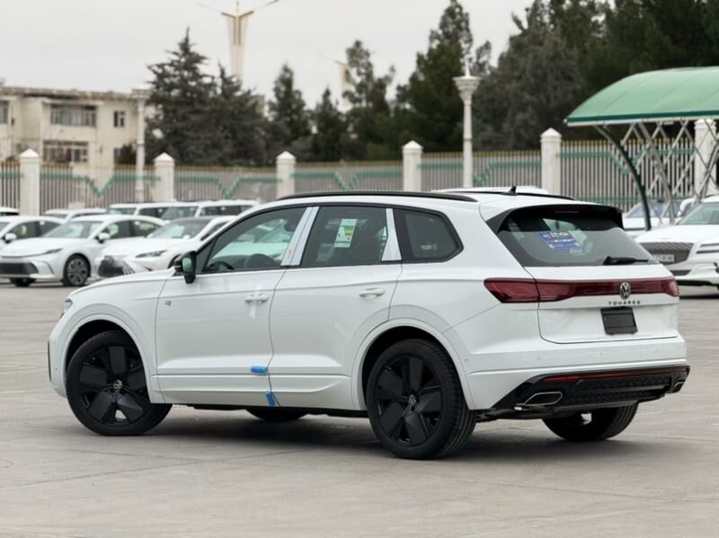 Volkswagen Touareg 2025 - 2 125 500 TMT - Ашхабад - img 5