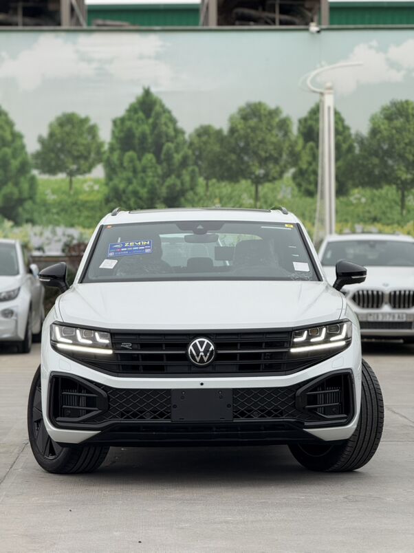 Volkswagen Touareg 2025 - 2 125 500 TMT - Ашхабад - img 2