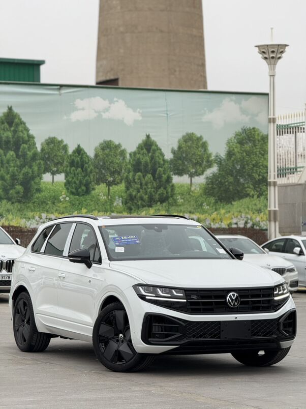 Volkswagen Touareg 2025 - 2 125 500 TMT - Ашхабад - img 6