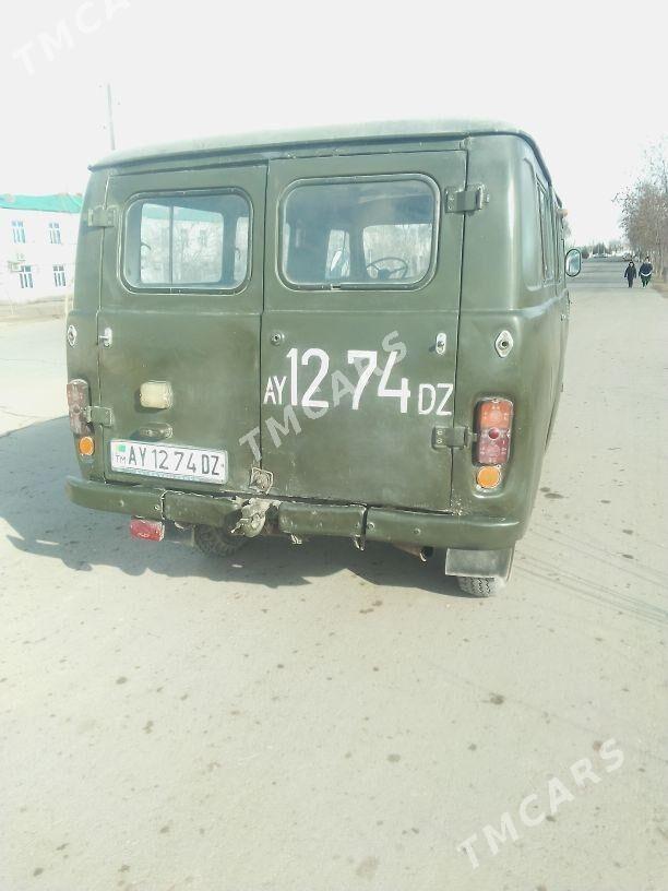 UAZ 452 1980 - 20 000 TMT - Шабатский этрап - img 3