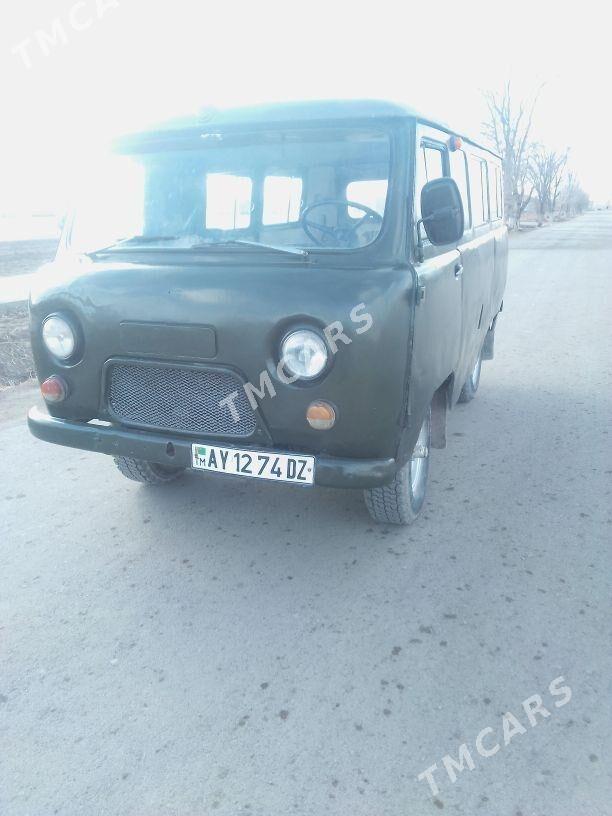 UAZ 452 1980 - 20 000 TMT - Шабатский этрап - img 5