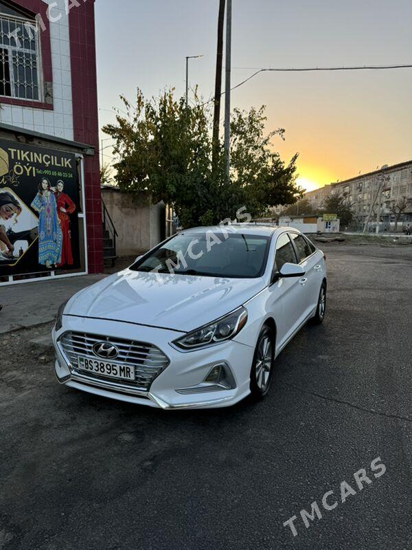 Hyundai Sonata 2017 - 160 000 TMT - Мары - img 4