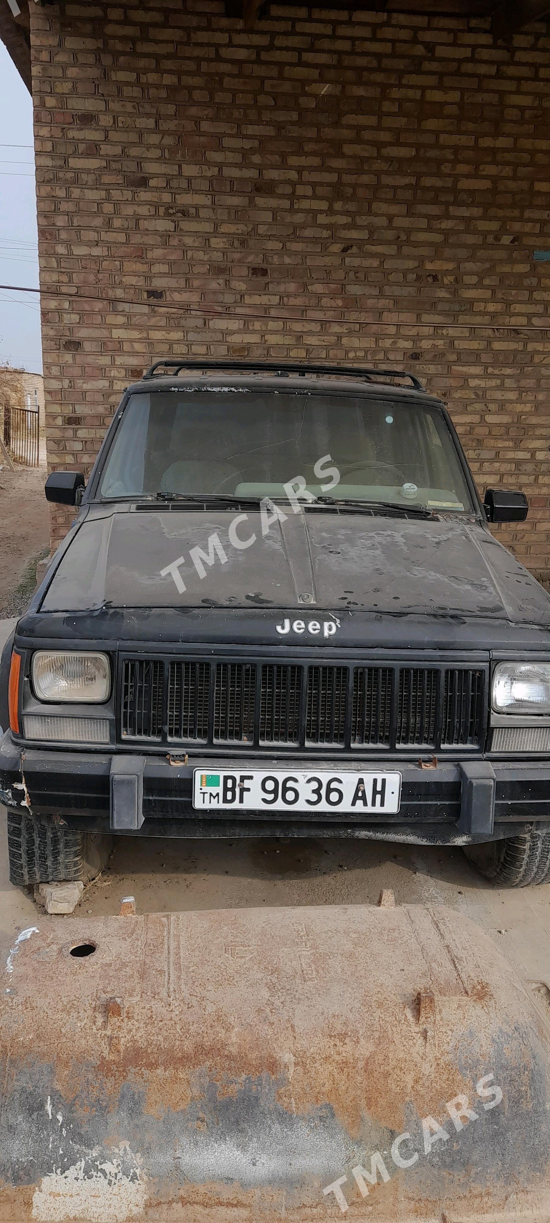 Jeep Grand Cherokee 1991 - 20 000 TMT - Tejen - img 3